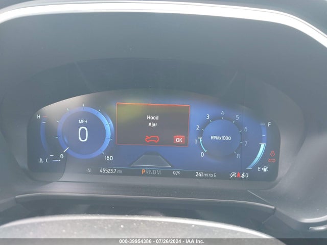 Ford Escape Titanium 2020 1FMCU9J90LUA67600 Image 7