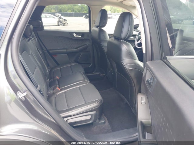 Ford Escape Titanium 2020 1FMCU9J90LUA67600 Image 8