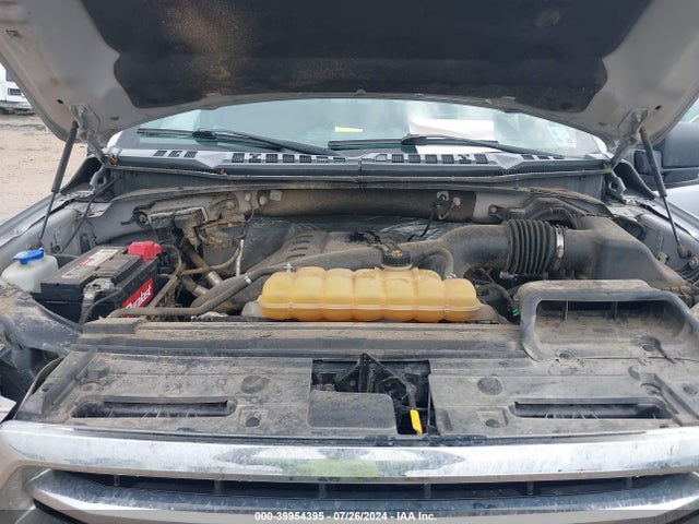 Ford F-150 Xlt 2015 1FTEW1EG4FFA14165 Image 10