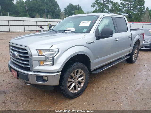 Ford F-150 Xlt 2015 1FTEW1EG4FFA14165 Image 2