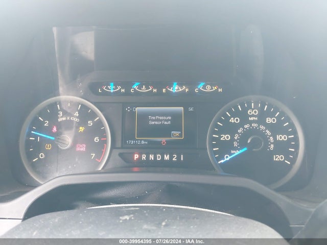 Ford F-150 Xlt 2015 1FTEW1EG4FFA14165 Image 7