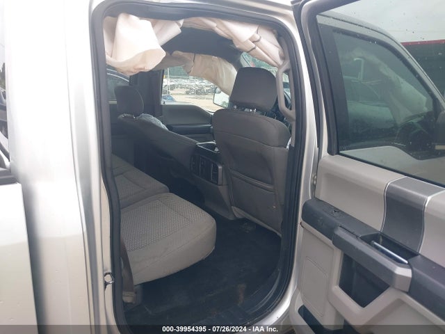 Ford F-150 Xlt 2015 1FTEW1EG4FFA14165 Image 8