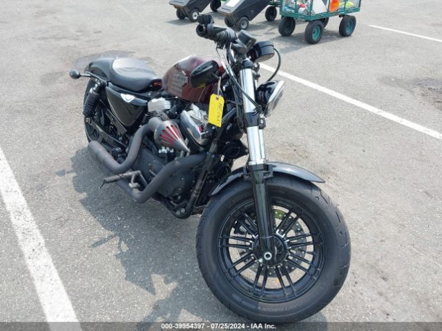2018 HARLEY-DAVIDSON XL1200 1HD1LC312JC427597