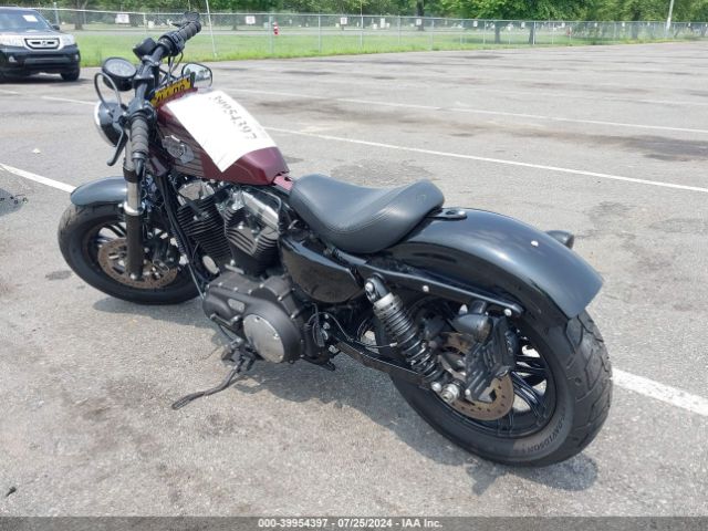 2018 HARLEY-DAVIDSON XL1200 1HD1LC312JC427597 Photo 2
