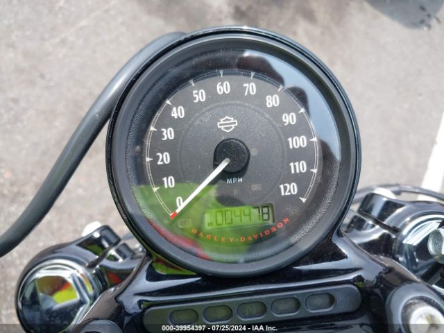 2018 HARLEY-DAVIDSON XL1200 1HD1LC312JC427597 Photo 6