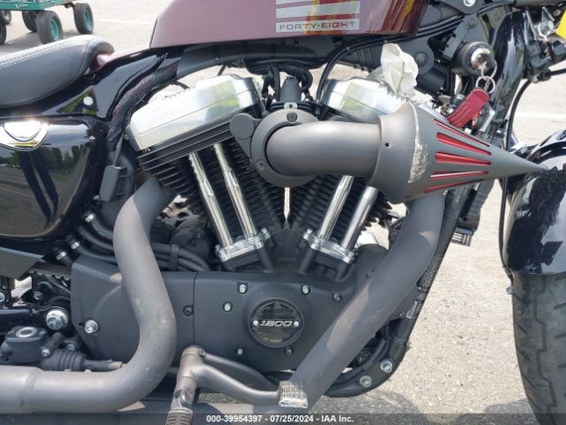 2018 HARLEY-DAVIDSON XL1200 1HD1LC312JC427597 Photo 7