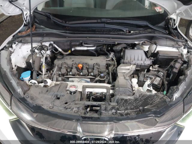 3CZRU5H57LM704751 Honda Hr-v 2wd Ex