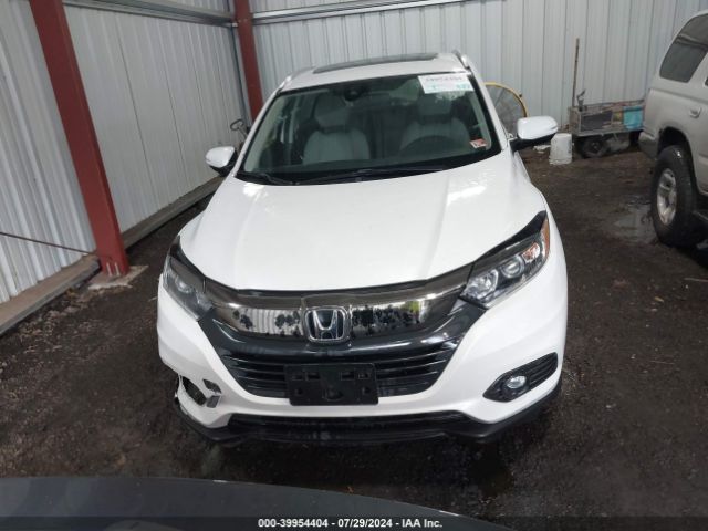 3CZRU5H57LM704751 Honda Hr-v 2wd Ex