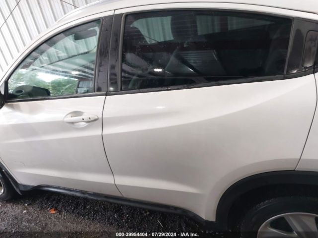 3CZRU5H57LM704751 Honda Hr-v 2wd Ex