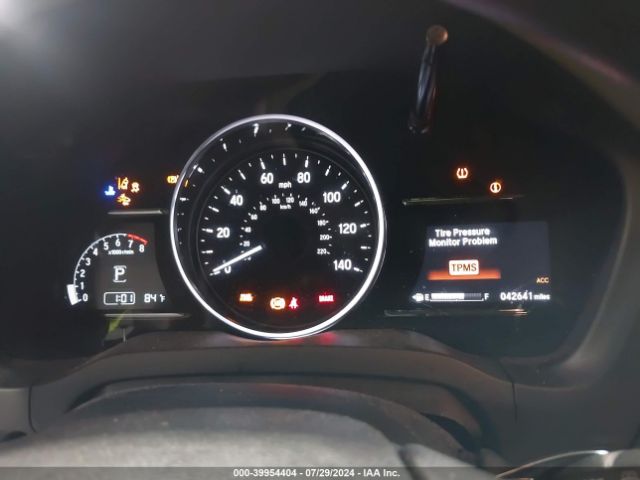 3CZRU5H57LM704751 Honda Hr-v 2wd Ex