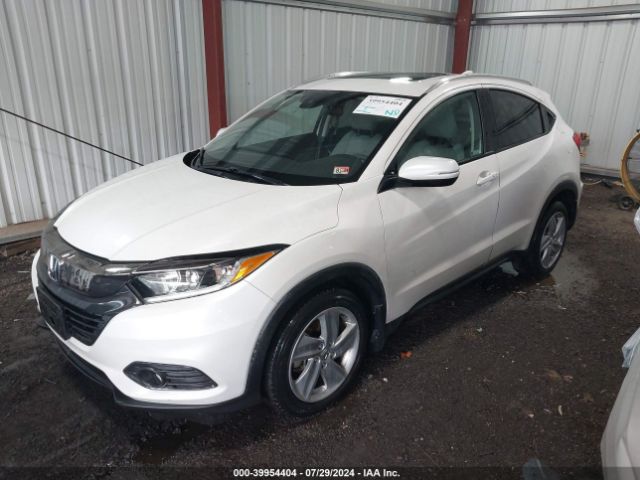 3CZRU5H57LM704751 Honda Hr-v 2wd Ex