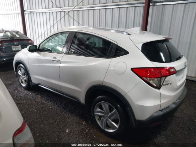 3CZRU5H57LM704751 Honda Hr-v 2wd Ex