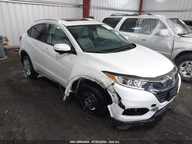 3CZRU5H57LM704751 Honda Hr-v 2wd Ex