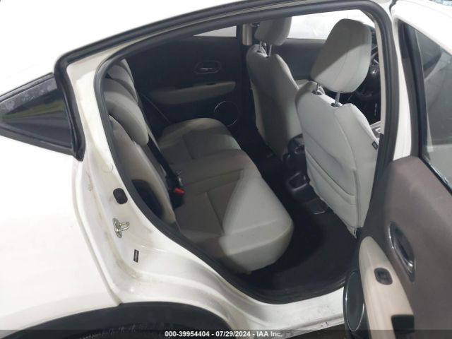 3CZRU5H57LM704751 Honda Hr-v 2wd Ex