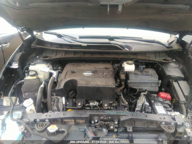 Nissan MURANO SL 2019 5N1AZ2MS0KN157949 Image 10