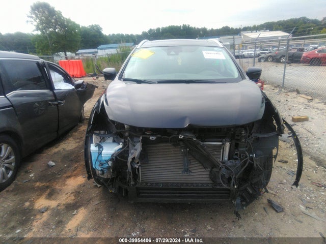 Nissan MURANO SL 2019 5N1AZ2MS0KN157949 Image 12