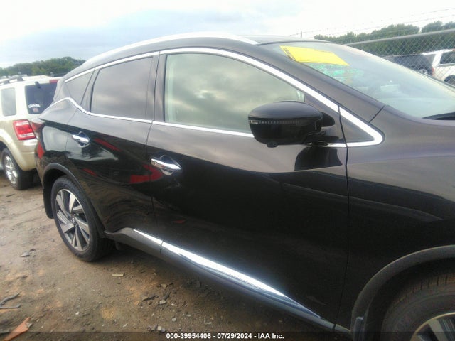 Nissan MURANO SL 2019 5N1AZ2MS0KN157949 Image 13