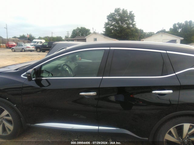 Nissan MURANO SL 2019 5N1AZ2MS0KN157949 Image 14