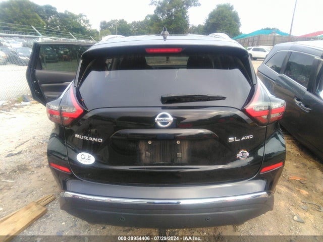 Nissan MURANO SL 2019 5N1AZ2MS0KN157949 Image 16
