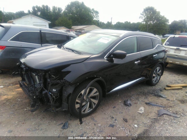 Nissan MURANO SL 2019 5N1AZ2MS0KN157949 Image 2