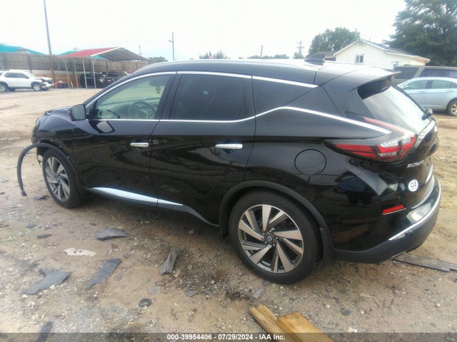 Nissan MURANO SL 2019 5N1AZ2MS0KN157949 Image 3