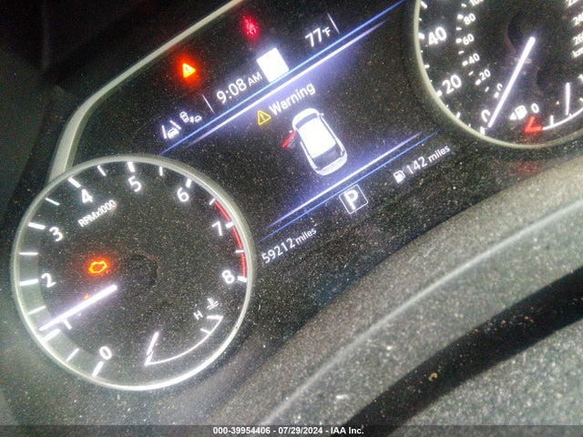 Nissan MURANO SL 2019 5N1AZ2MS0KN157949 Image 7