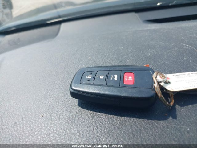 4T1F11AKXLU937380 Toyota CAMRY XLE