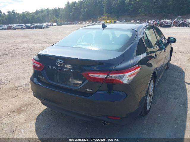 4T1F11AKXLU937380 Toyota CAMRY XLE