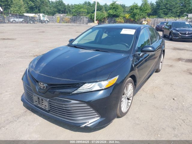 4T1F11AKXLU937380 Toyota CAMRY XLE
