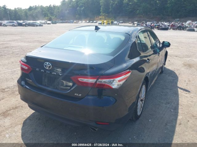 4T1F11AKXLU937380 Toyota CAMRY XLE