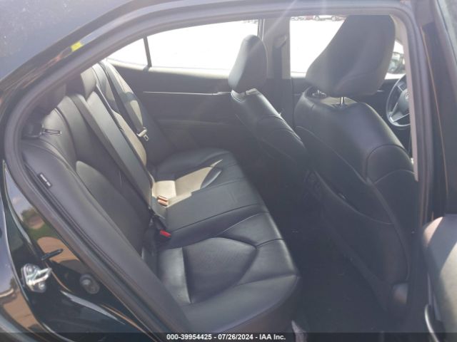 4T1F11AKXLU937380 Toyota CAMRY XLE