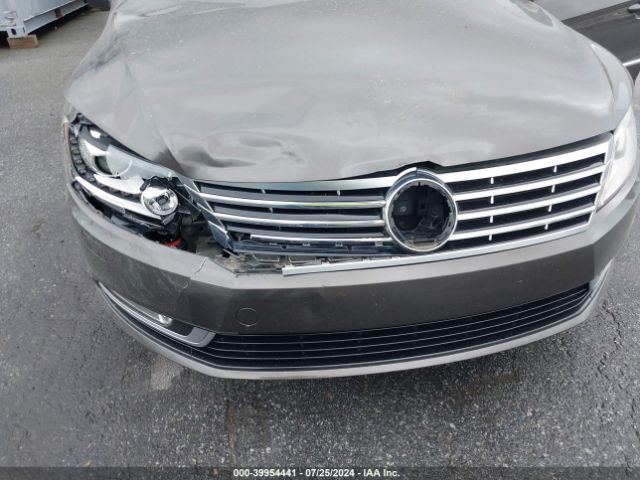 WVWBN7AN7GE515832 Volkswagen Cc 2.0t Sport