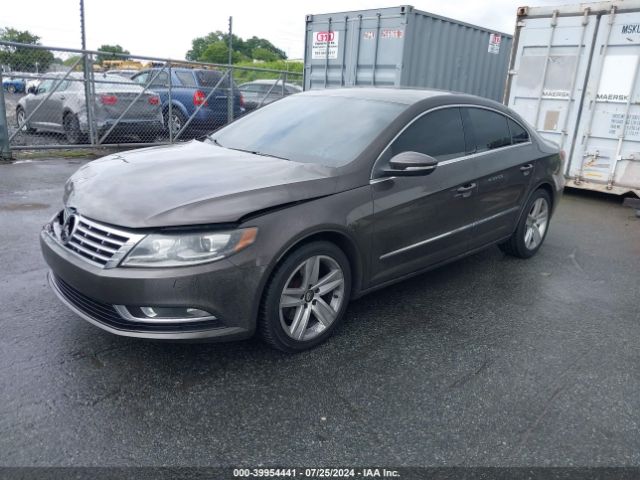 WVWBN7AN7GE515832 Volkswagen Cc 2.0t Sport