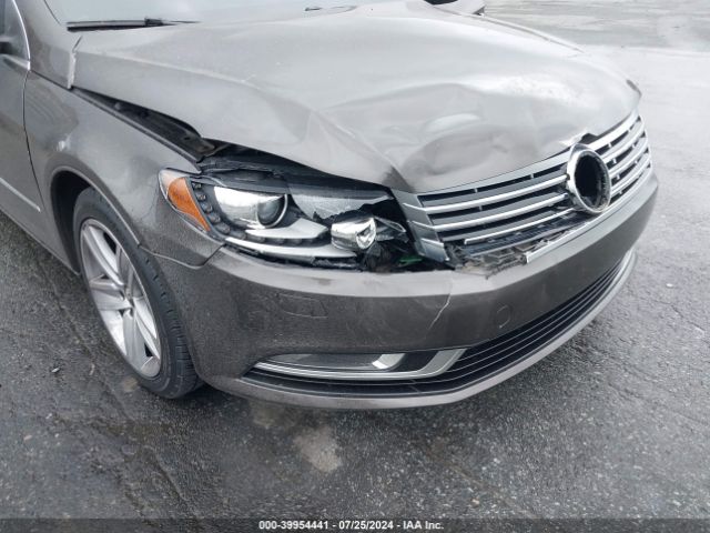 WVWBN7AN7GE515832 Volkswagen Cc 2.0t Sport