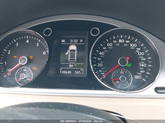 WVWBN7AN7GE515832 Volkswagen Cc 2.0t Sport