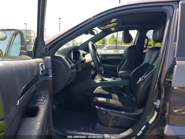 1C4RJFLG4JC335603 Jeep Grand Cherokee Trailhawk 4x4