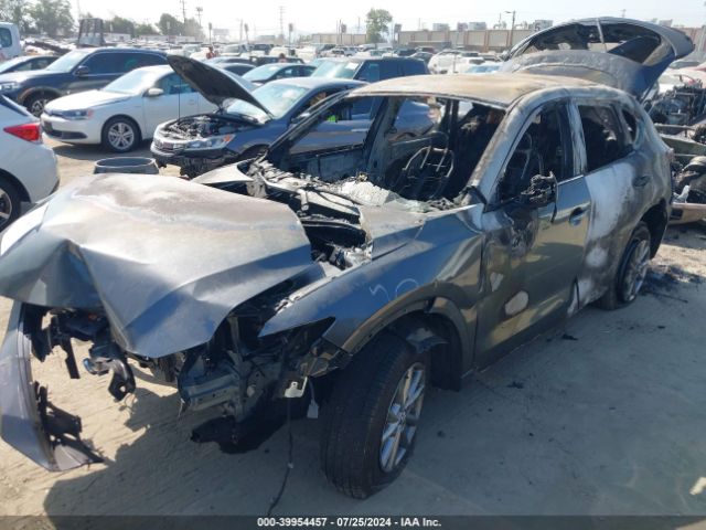 JM3KFBBL4R0429298 Mazda Cx-5 2.5 S Select