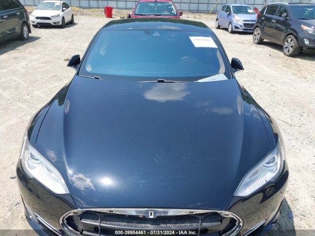5YJSA1E16FF110509 Tesla Model S 60/70/85