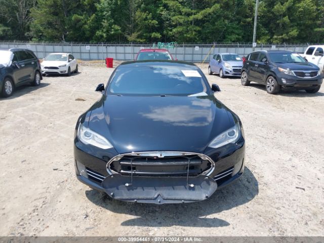 5YJSA1E16FF110509 Tesla Model S 60/70/85