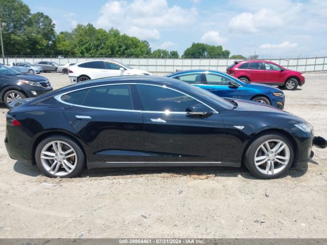 5YJSA1E16FF110509 Tesla Model S 60/70/85