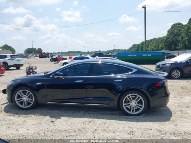 5YJSA1E16FF110509 Tesla Model S 60/70/85