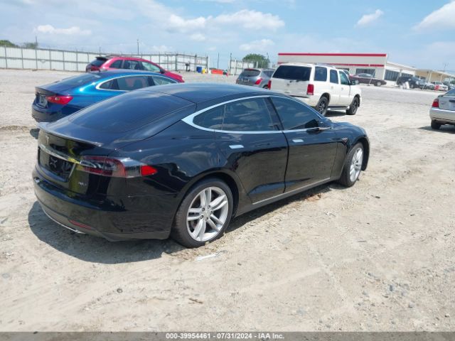 5YJSA1E16FF110509 Tesla Model S 60/70/85