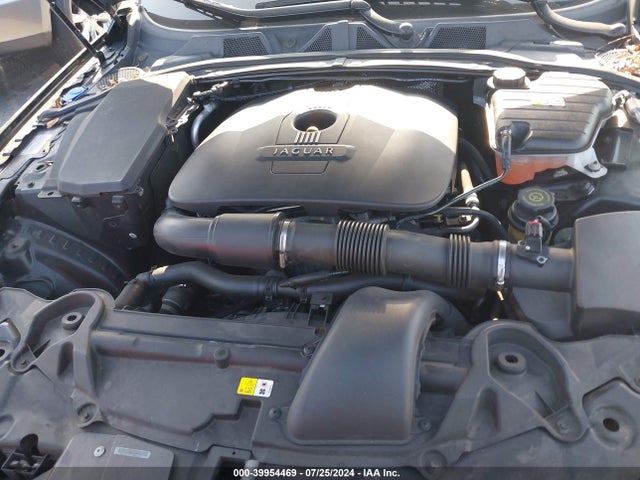2013 JAGUAR XF SAJWA0ES0DPS79529 Photo 9