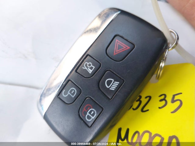 2013 JAGUAR XF SAJWA0ES0DPS79529 Photo 10