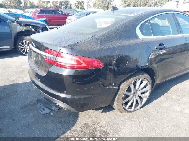 2013 JAGUAR XF SAJWA0ES0DPS79529 Photo 5