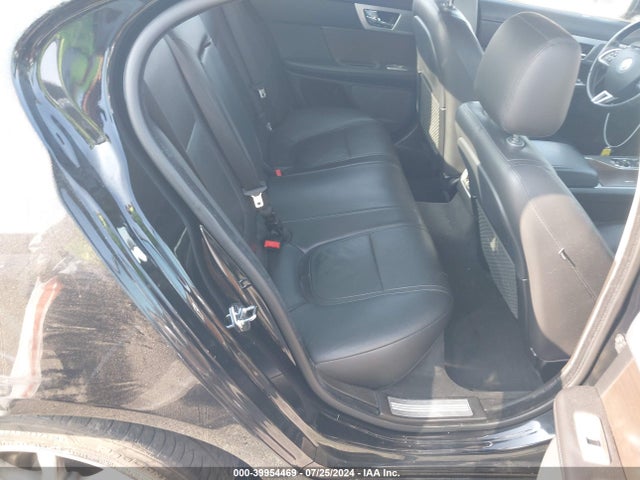 2013 JAGUAR XF SAJWA0ES0DPS79529 Photo 7