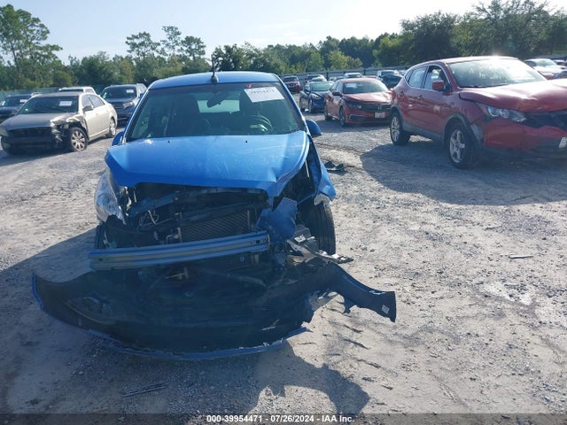 Chevrolet Spark Ls Auto 2014 KL8CB6S96EC591875 Image 11