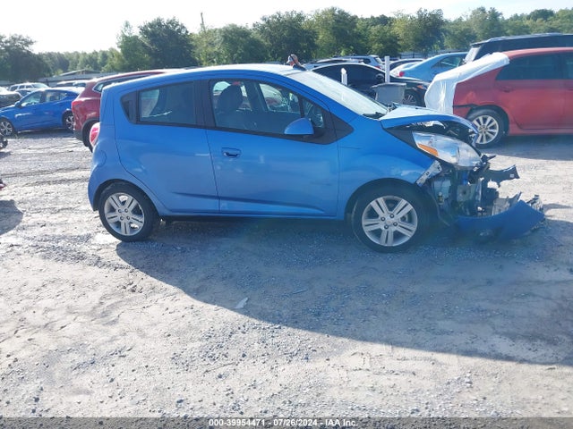 Chevrolet Spark Ls Auto 2014 KL8CB6S96EC591875 Image 12