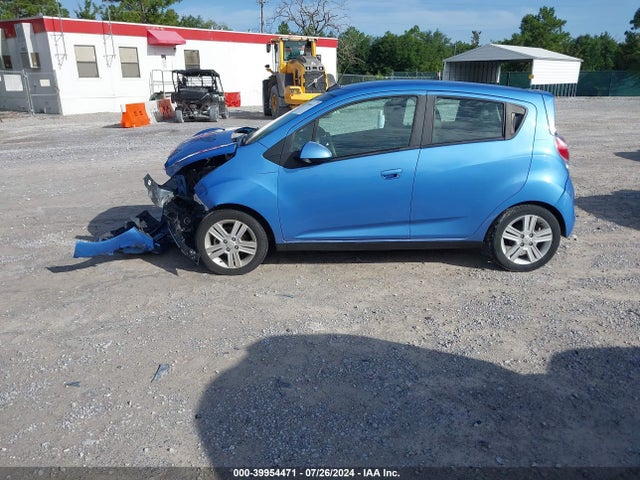 Chevrolet Spark Ls Auto 2014 KL8CB6S96EC591875 Image 13