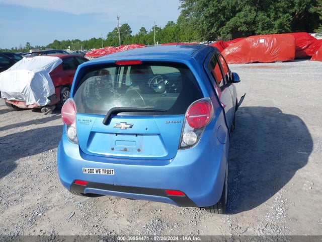 Chevrolet Spark Ls Auto 2014 KL8CB6S96EC591875 Image 15